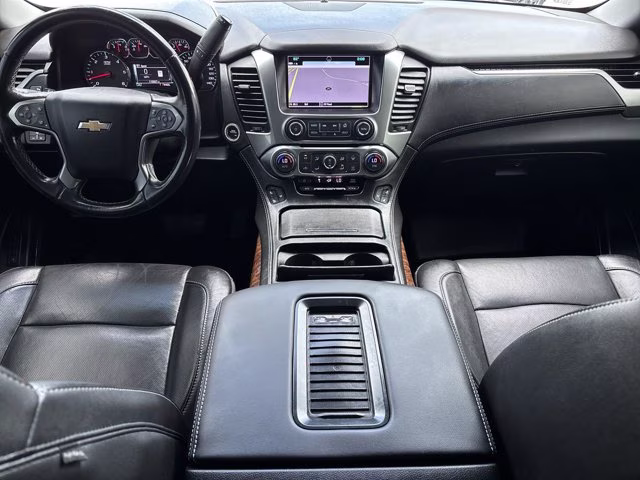 2019 Black Chevrolet Suburban Premier RWD SUV