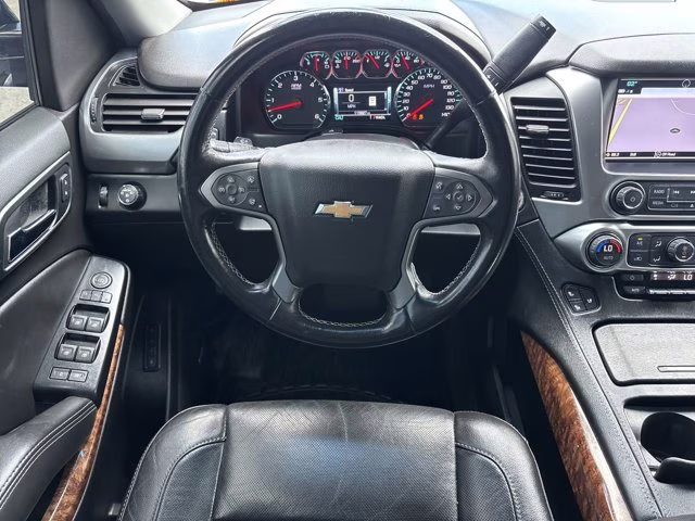 2019 Black Chevrolet Suburban Premier RWD SUV