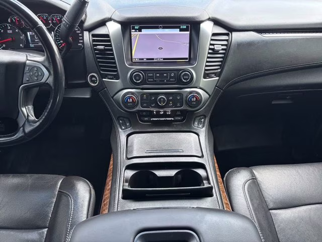 2019 Black Chevrolet Suburban Premier RWD SUV