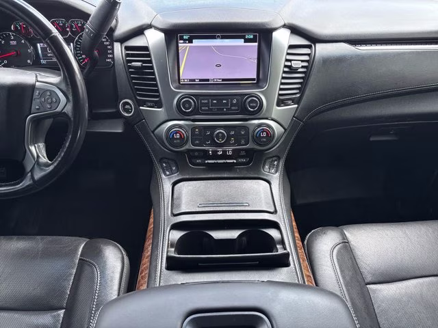 2019 Black Chevrolet Suburban Premier RWD SUV