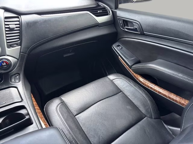 2019 Black Chevrolet Suburban Premier RWD SUV