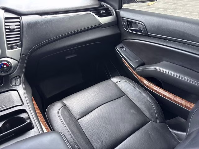 2019 Black Chevrolet Suburban Premier RWD SUV