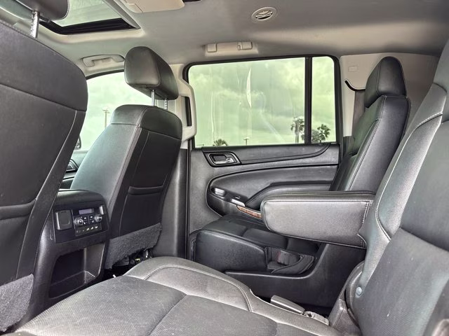 2019 Black Chevrolet Suburban Premier RWD SUV