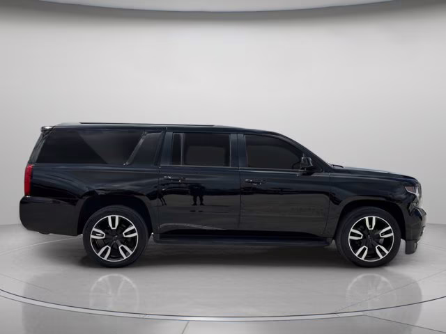 2019 Black Chevrolet Suburban Premier RWD SUV