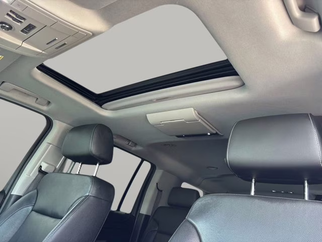 2019 Black Chevrolet Suburban Premier RWD SUV