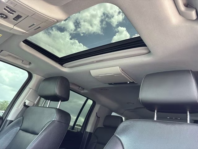 2019 Black Chevrolet Suburban Premier RWD SUV