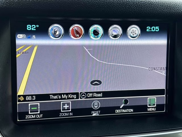 2019 Black Chevrolet Suburban Premier RWD SUV