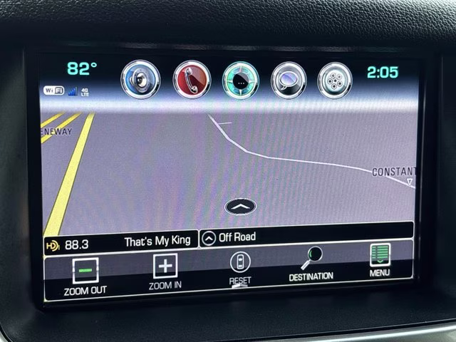 2019 Black Chevrolet Suburban Premier RWD SUV