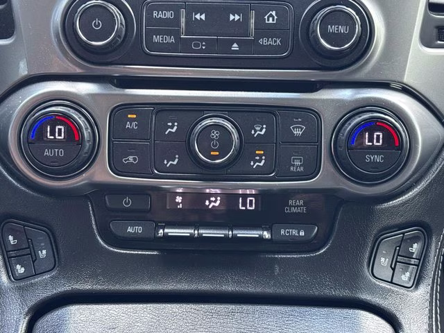 2019 Black Chevrolet Suburban Premier RWD SUV