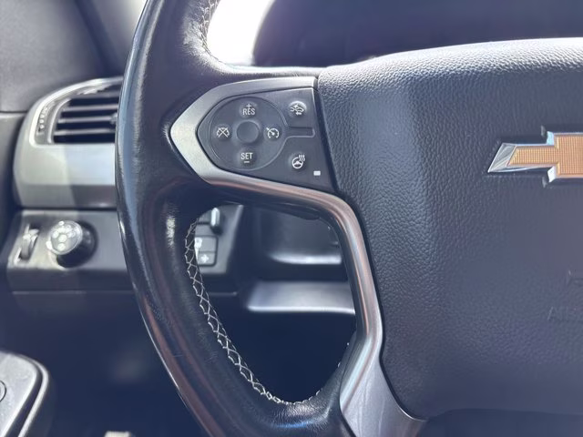 2019 Black Chevrolet Suburban Premier RWD SUV
