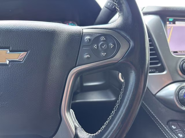 2019 Black Chevrolet Suburban Premier RWD SUV