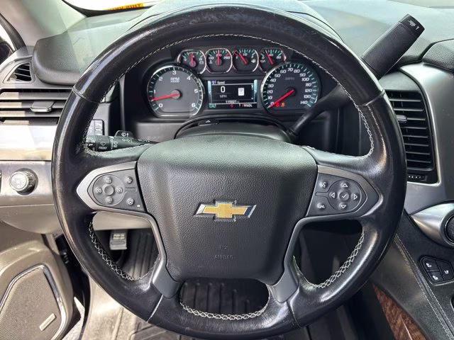 2019 Black Chevrolet Suburban Premier RWD SUV