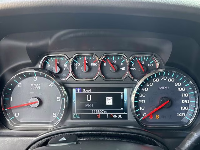 2019 Black Chevrolet Suburban Premier RWD SUV