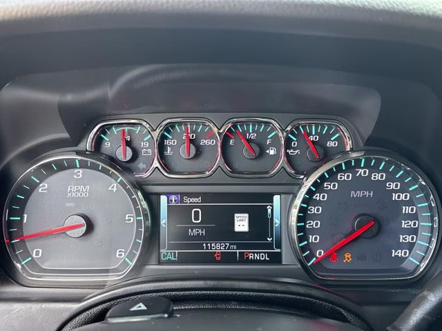 2019 Black Chevrolet Suburban Premier RWD SUV