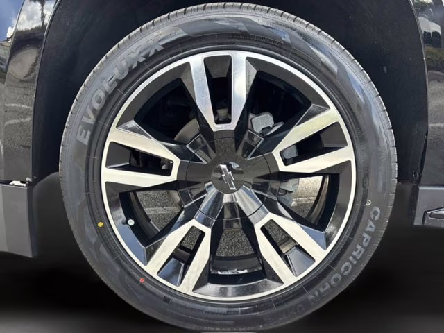 2019 Black Chevrolet Suburban Premier RWD SUV