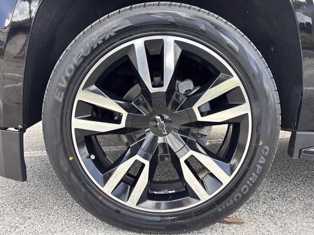 2019 Black Chevrolet Suburban Premier RWD SUV