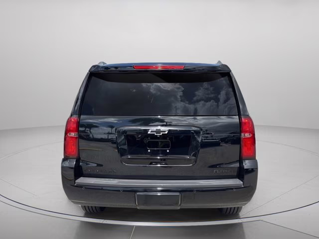 2019 Black Chevrolet Suburban Premier RWD SUV