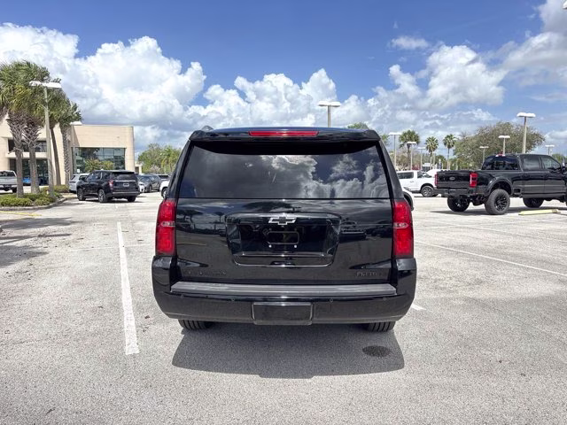 2019 Black Chevrolet Suburban Premier RWD SUV
