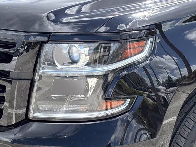 2019 Black Chevrolet Suburban Premier RWD SUV