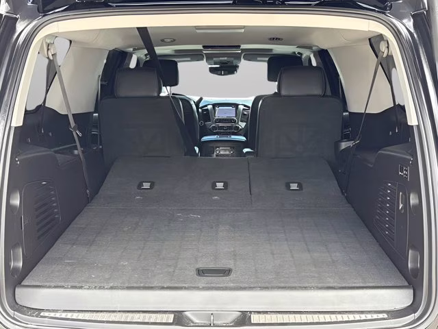 2019 Black Chevrolet Suburban Premier RWD SUV