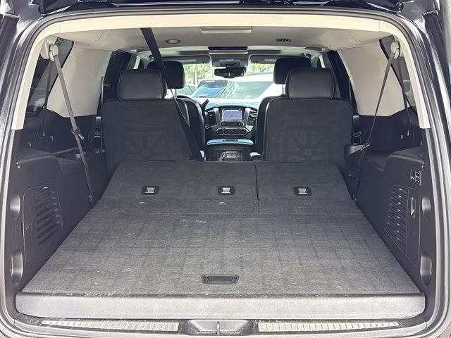 2019 Black Chevrolet Suburban Premier RWD SUV