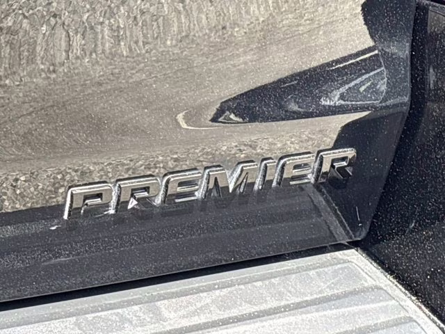 2019 Black Chevrolet Suburban Premier RWD SUV