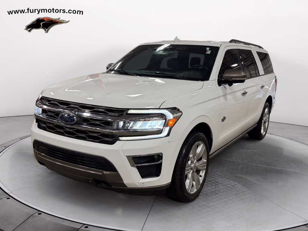 2023 Ford Expedition Max King Ranch 4X4 SUV