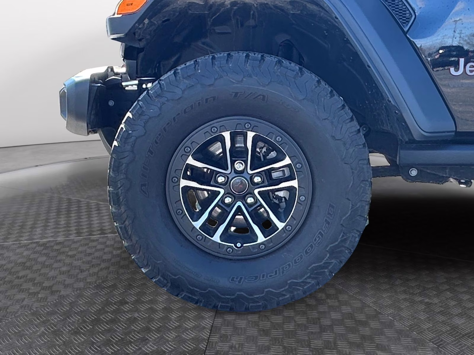 2024 Black Clearcoat Jeep Wrangler Rubicon 4X4 SUV