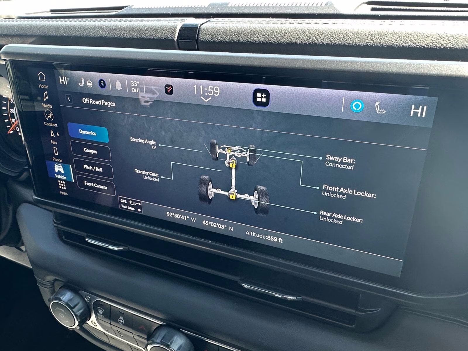 2024 Black Clearcoat Jeep Wrangler Rubicon 4X4 SUV