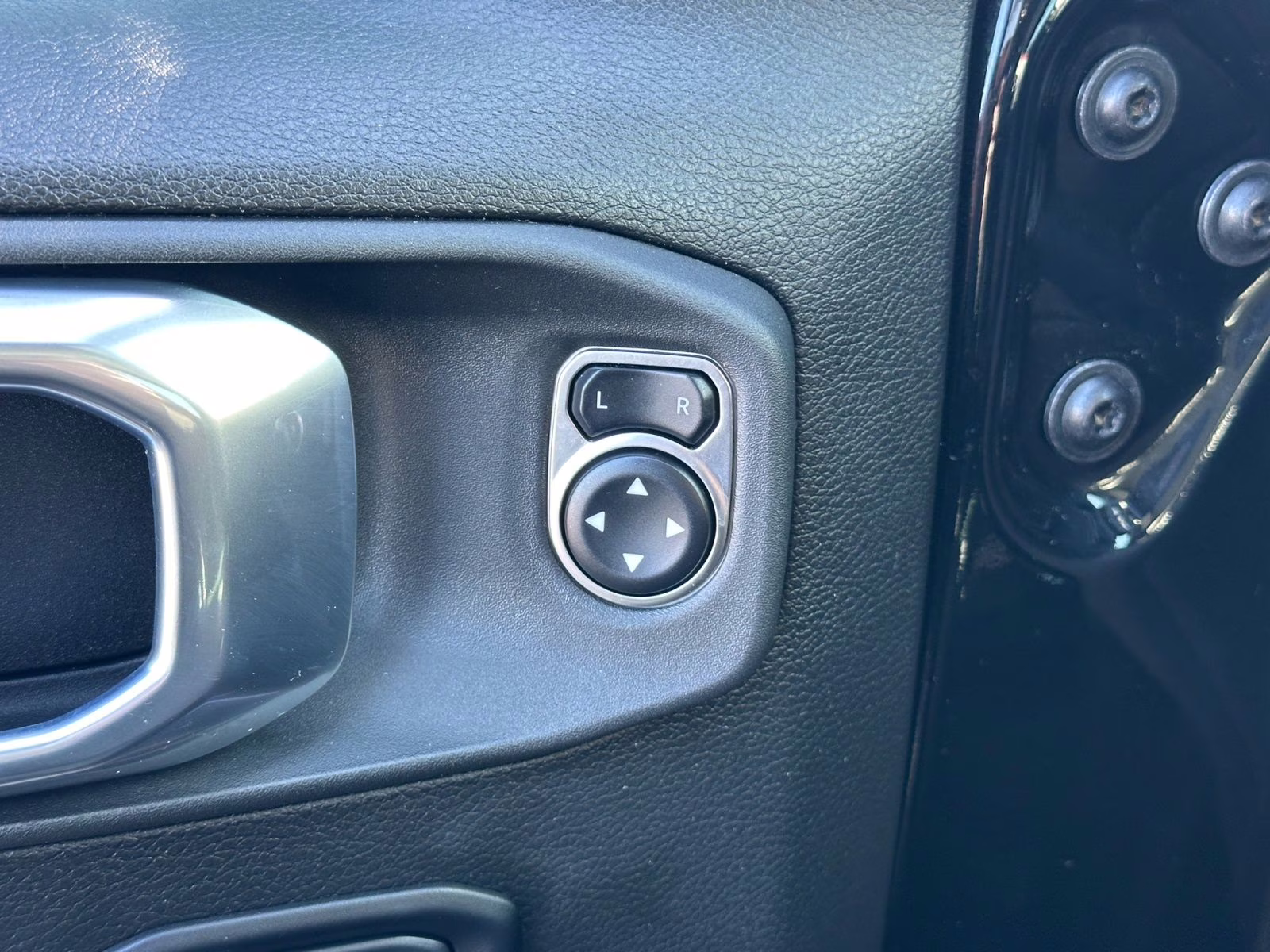 2024 Black Clearcoat Jeep Wrangler Rubicon 4X4 SUV