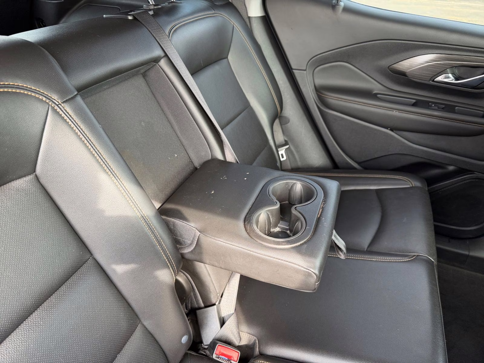 2021 Graphite Gray Metallic GMC Terrain SLT AWD SUV