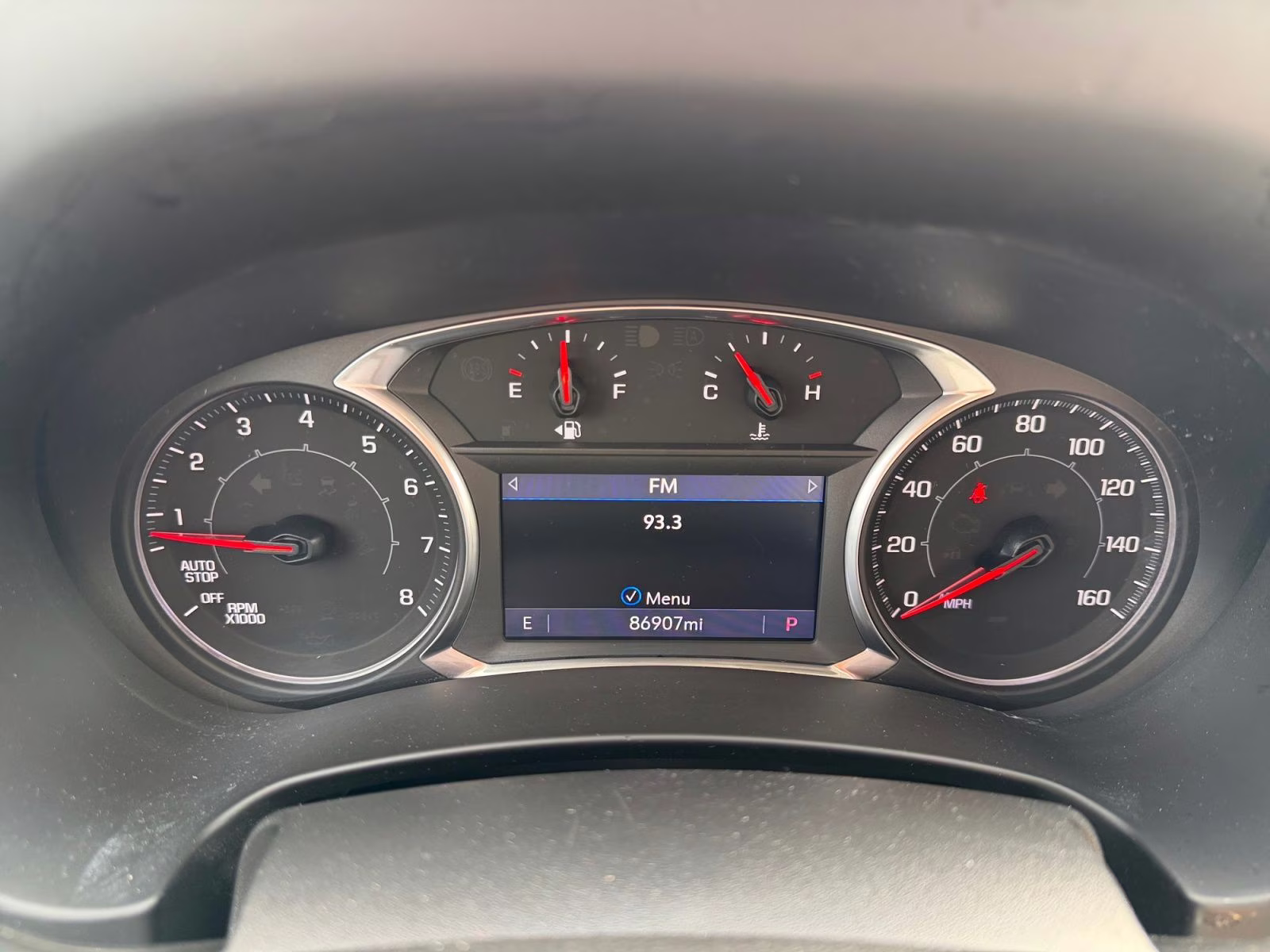 2021 Graphite Gray Metallic GMC Terrain SLT AWD SUV