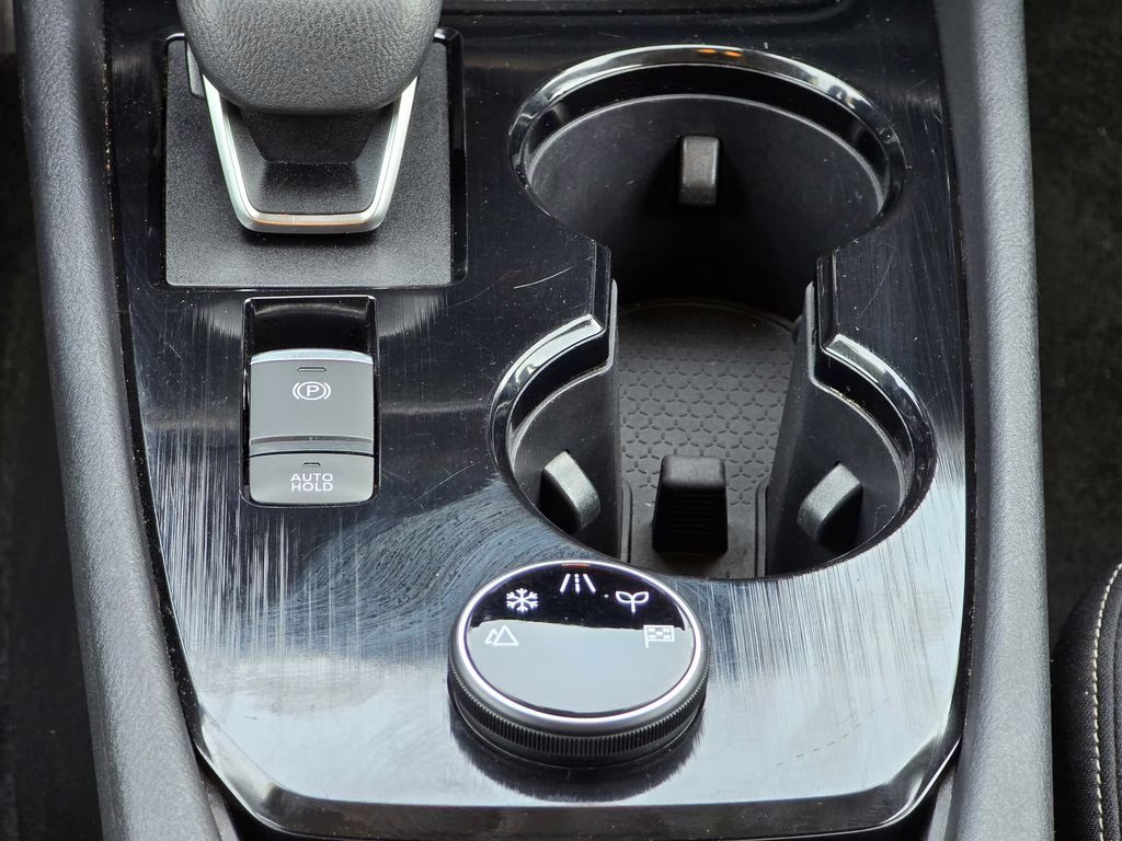 2024 Gun Metallic Nissan Rogue SV AWD SUV