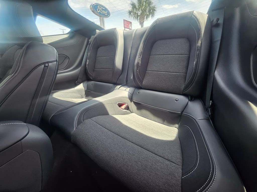 2026 Carbonized Gray Metallic Ford Mustang GT RWD Coupe