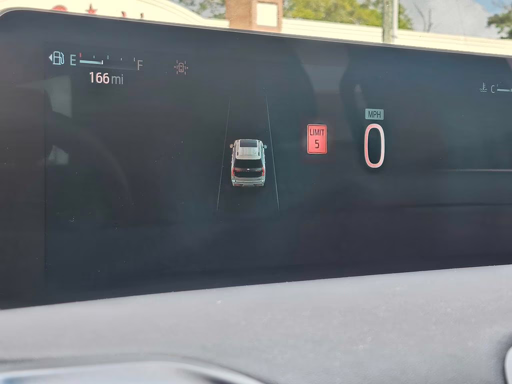 2026 Star White Metallic Tri-Coat Ford Expedition Tremor 4X4 SUV