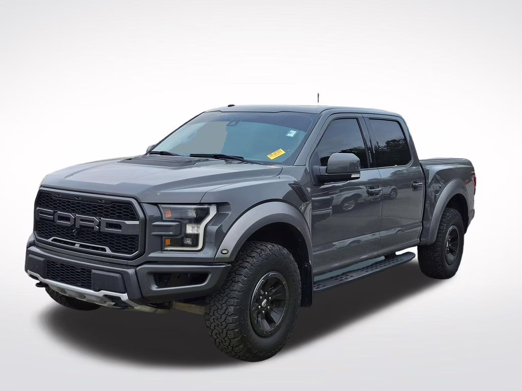 2018 Lead Foot Ford F-150 Raptor 4X4 Truck