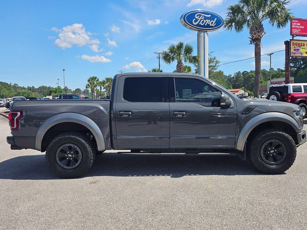 2018 Lead Foot Ford F-150 Raptor 4X4 Truck