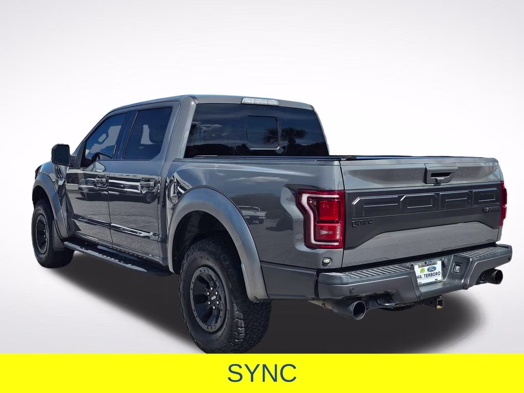 2018 Lead Foot Ford F-150 Raptor 4X4 Truck
