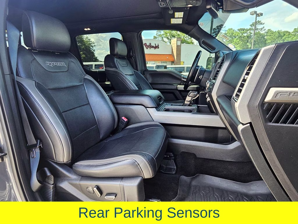 2018 Lead Foot Ford F-150 Raptor 4X4 Truck