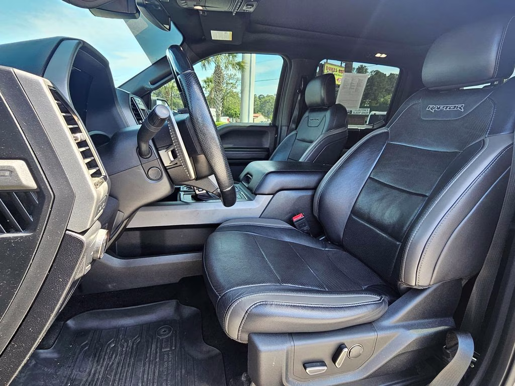 2018 Lead Foot Ford F-150 Raptor 4X4 Truck