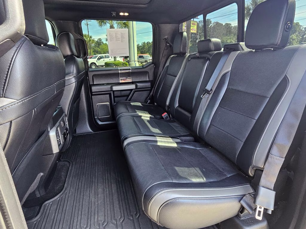 2018 Lead Foot Ford F-150 Raptor 4X4 Truck