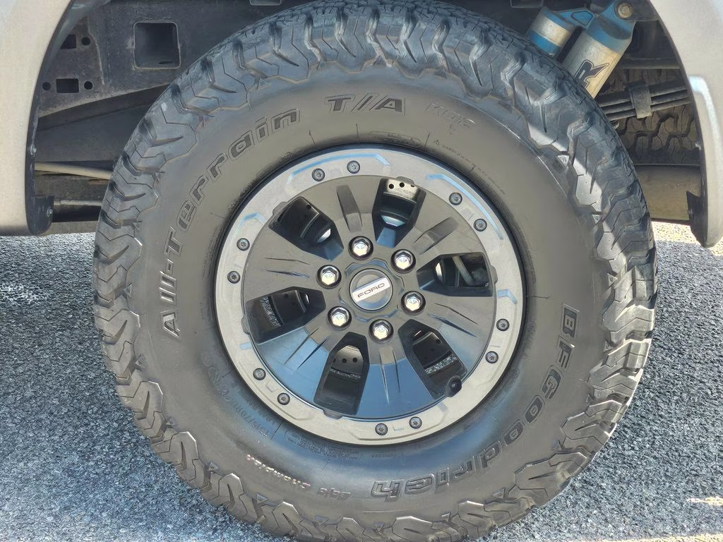 2018 Lead Foot Ford F-150 Raptor 4X4 Truck
