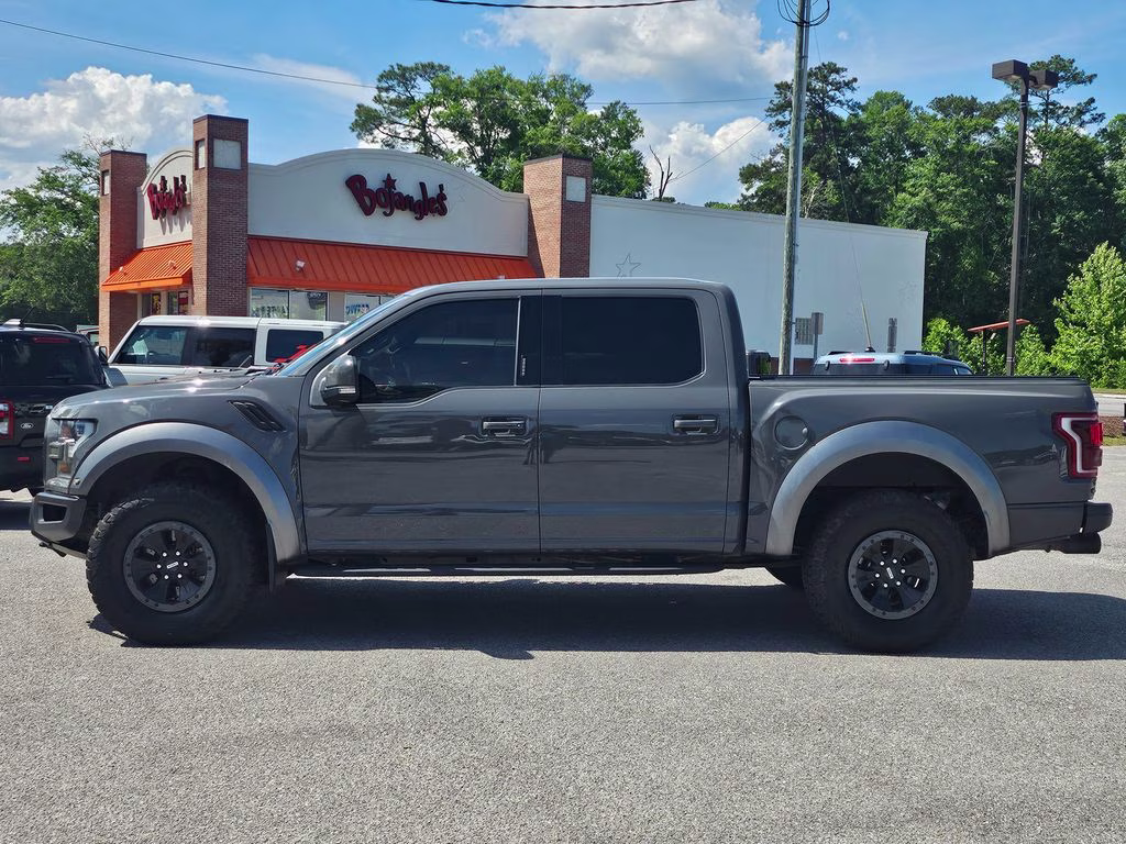 2018 Lead Foot Ford F-150 Raptor 4X4 Truck