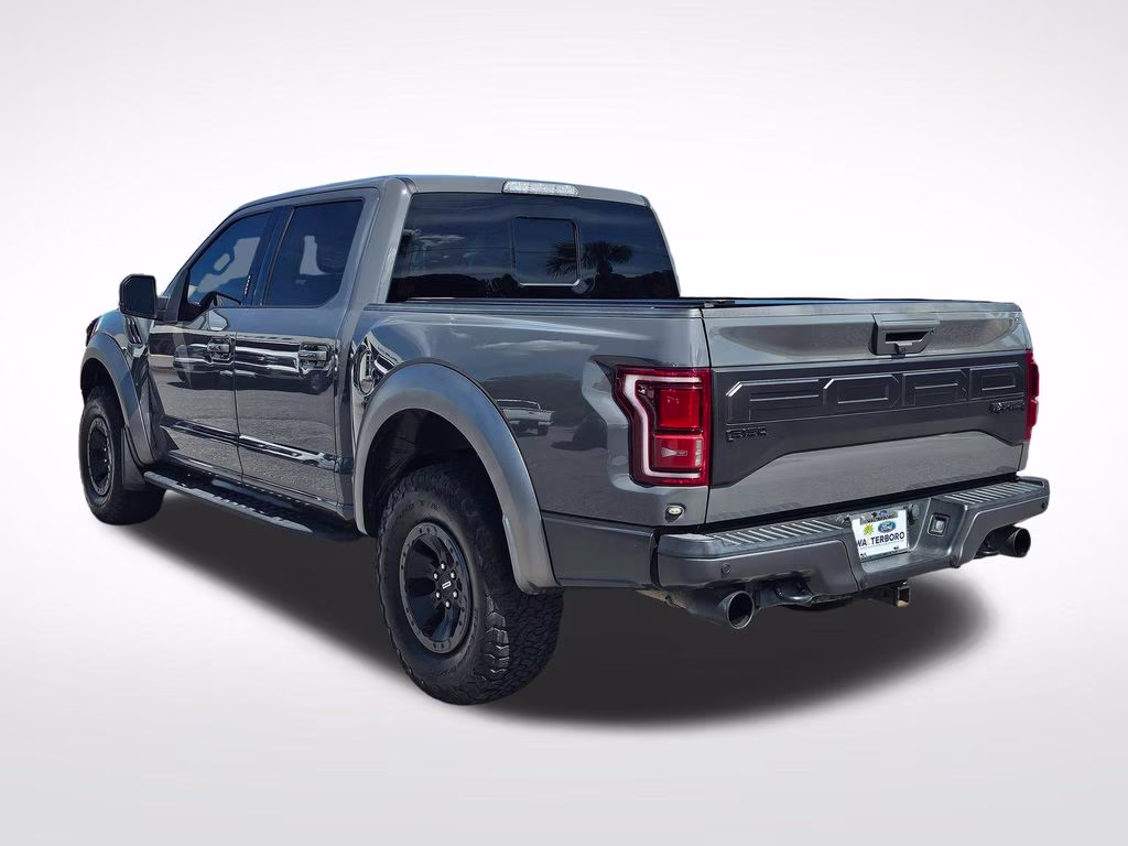 2018 Lead Foot Ford F-150 Raptor 4X4 Truck