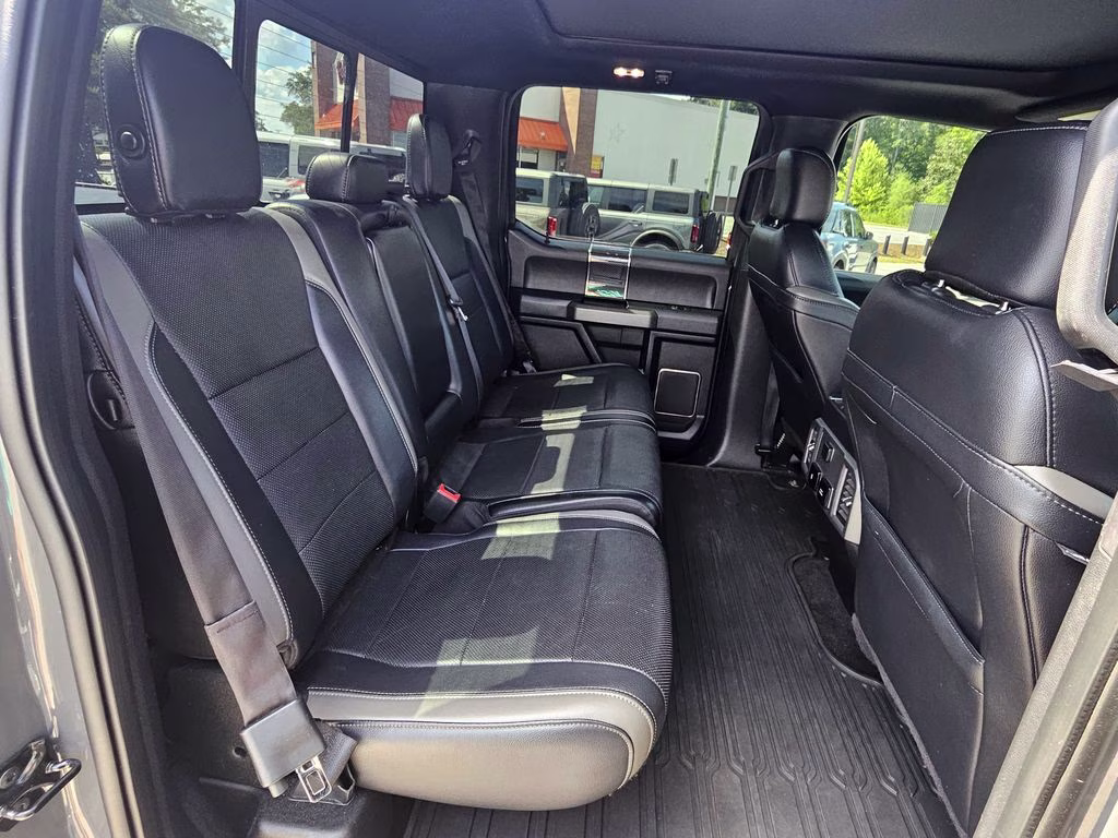 2018 Lead Foot Ford F-150 Raptor 4X4 Truck
