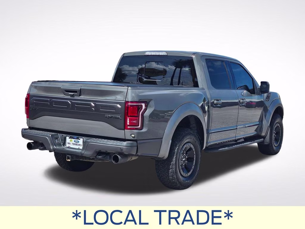 2018 Lead Foot Ford F-150 Raptor 4X4 Truck