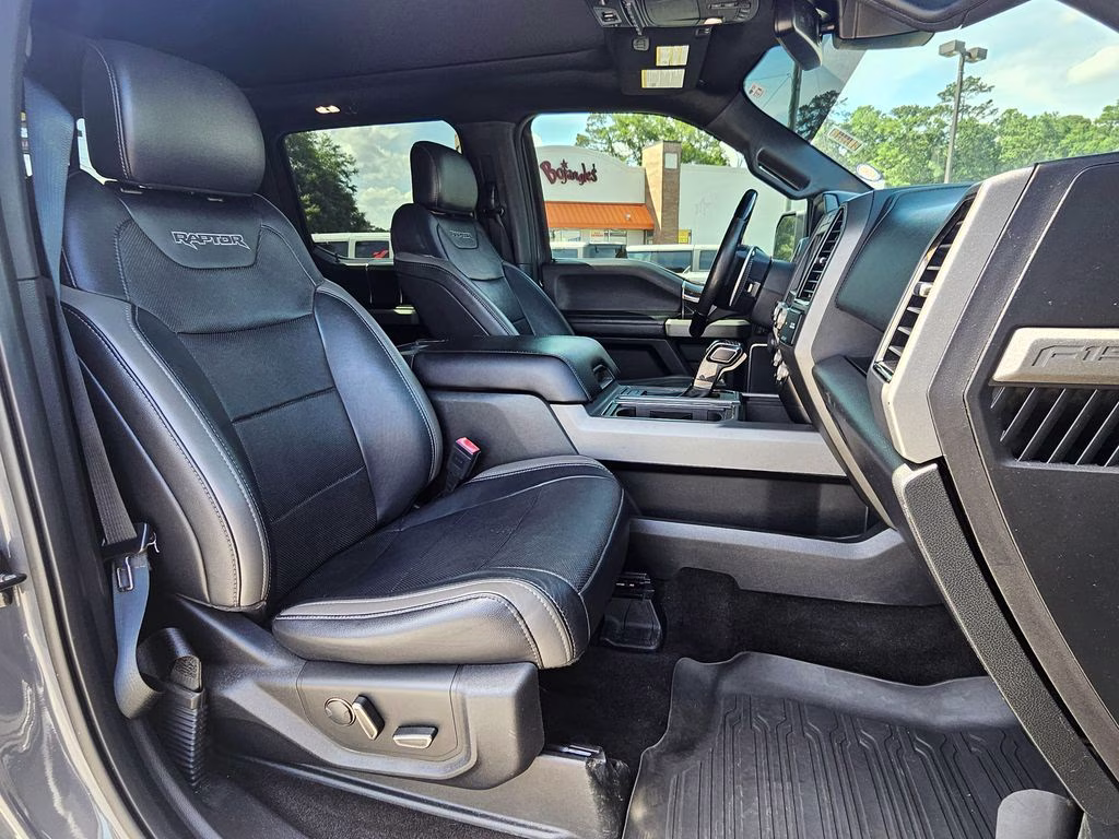 2018 Lead Foot Ford F-150 Raptor 4X4 Truck