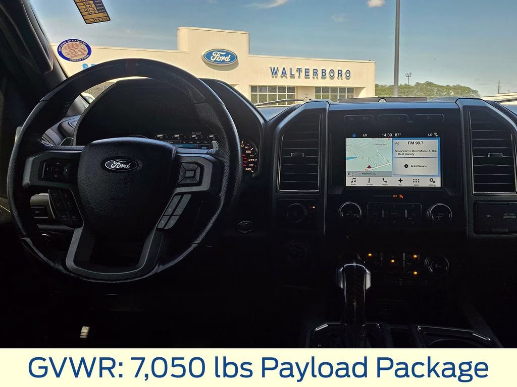 2018 Lead Foot Ford F-150 Raptor 4X4 Truck