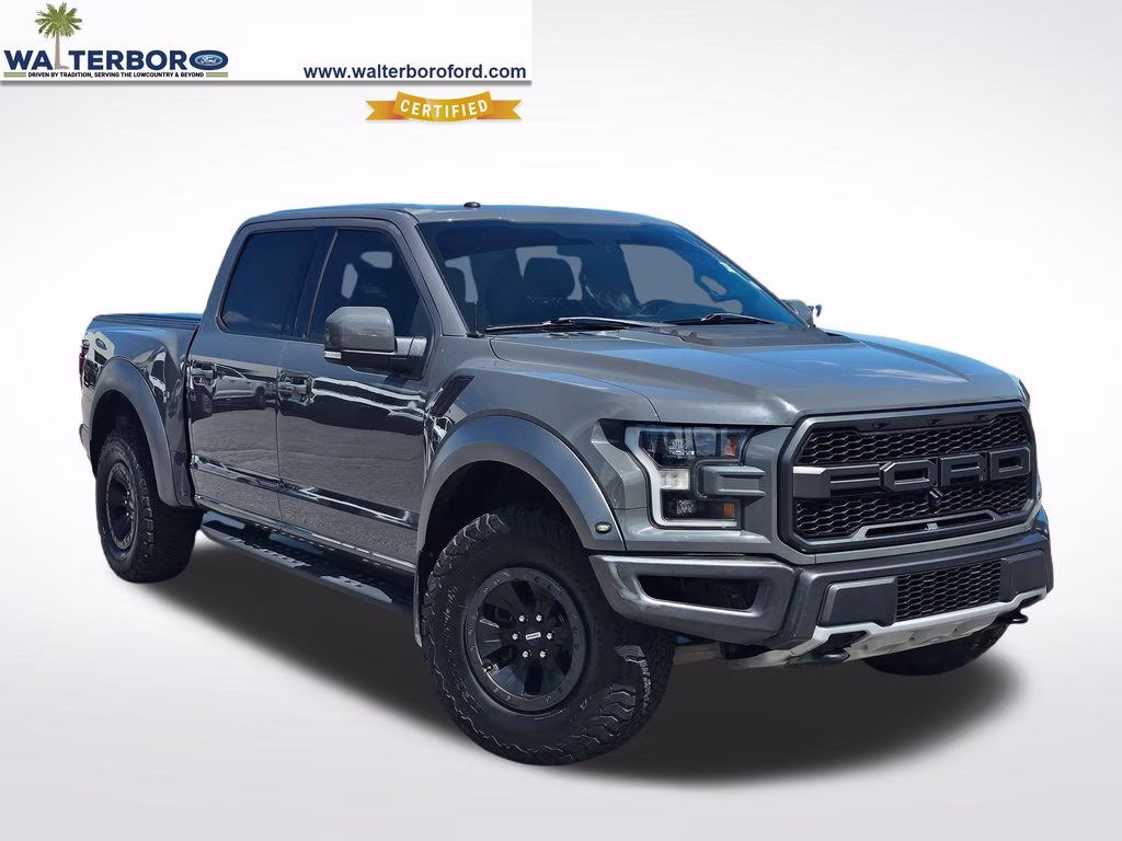 2018 Lead Foot Ford F-150 Raptor 4X4 Truck