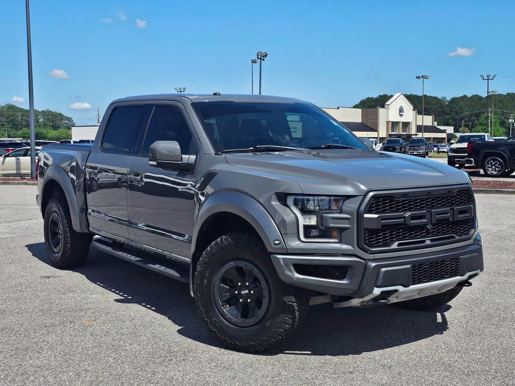 2018 Lead Foot Ford F-150 Raptor 4X4 Truck